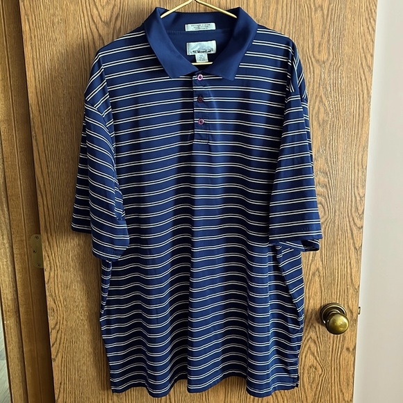 Men’s athletic polo - Picture 1 of 2